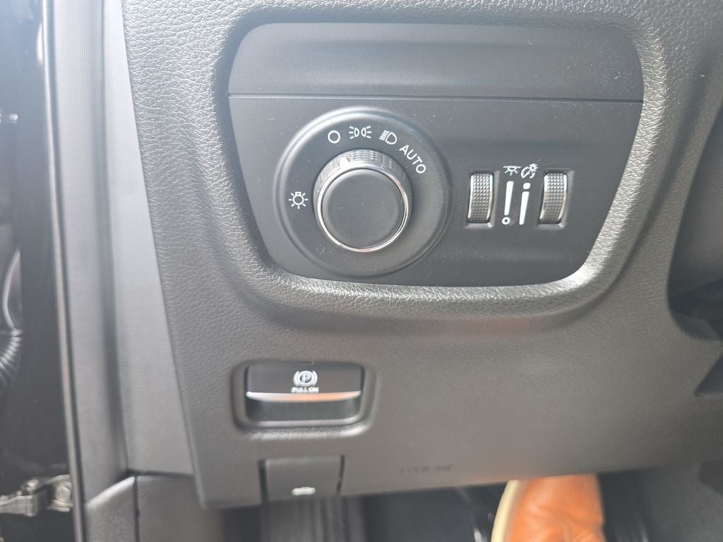 2023 Jeep Grand Cherokee Altitude X