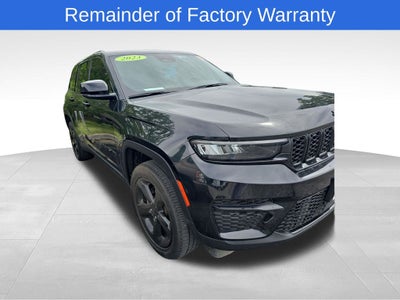 2023 Jeep Grand Cherokee Altitude X
