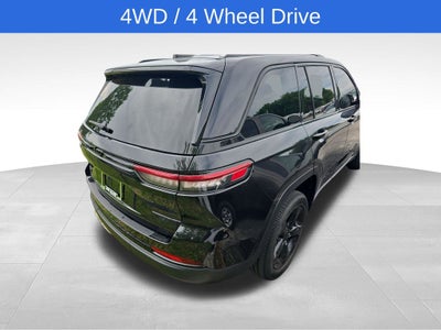 2023 Jeep Grand Cherokee Altitude X