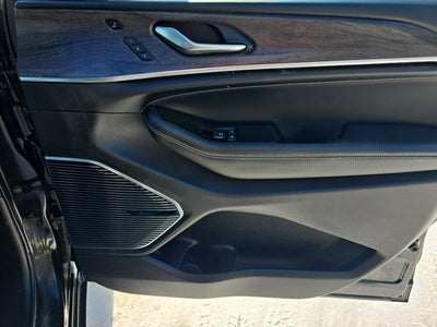 2022 Jeep Grand Cherokee L Overland