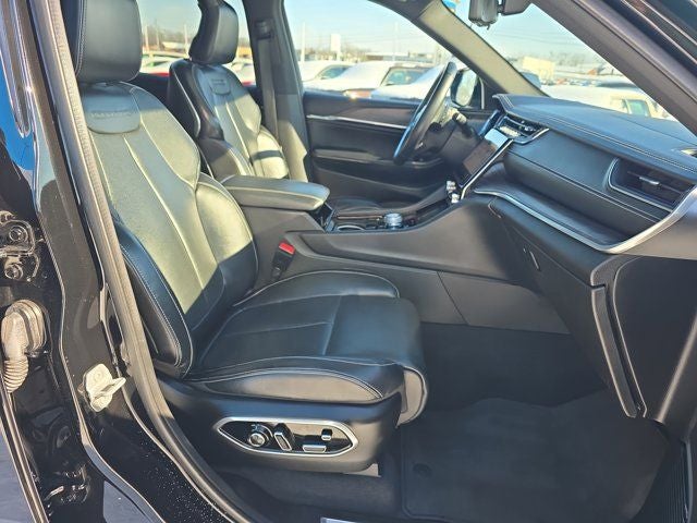 2022 Jeep Grand Cherokee L Overland