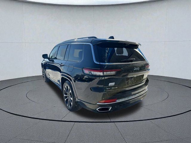 2022 Jeep Grand Cherokee L Overland