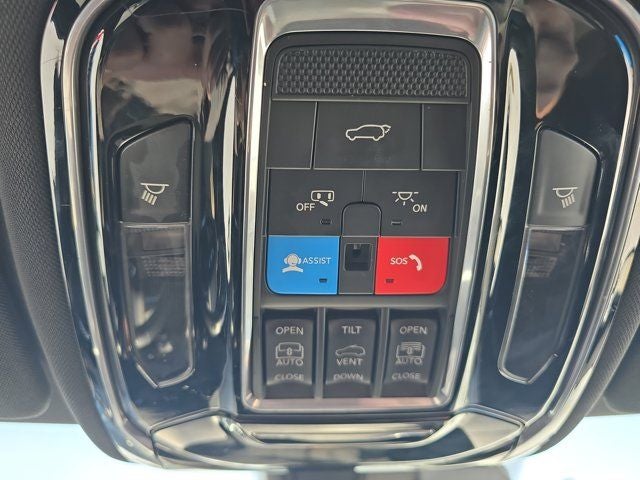 2022 Jeep Grand Cherokee L Overland