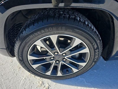 2022 Jeep Grand Cherokee L Overland