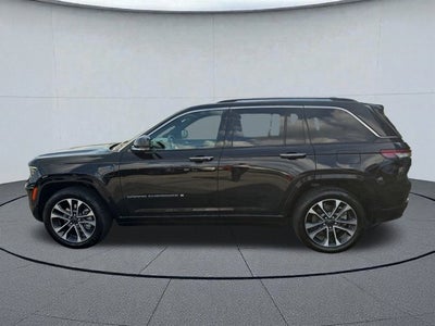 2022 Jeep Grand Cherokee Overland 4xe