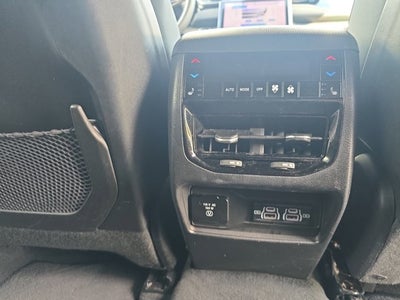 2022 Jeep Grand Cherokee Overland 4xe