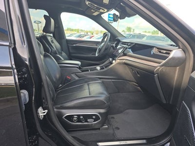 2022 Jeep Grand Cherokee Overland 4xe