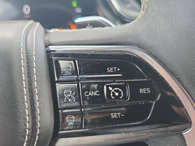 2022 Jeep Grand Cherokee Overland 4xe