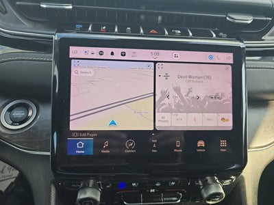 2022 Jeep Grand Cherokee Overland 4xe