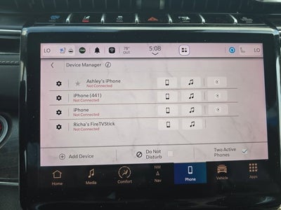 2022 Jeep Grand Cherokee Overland 4xe