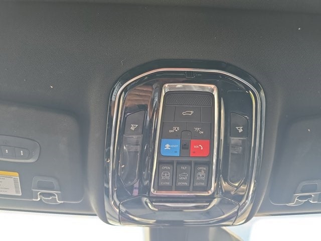 2022 Jeep Grand Cherokee Overland 4xe