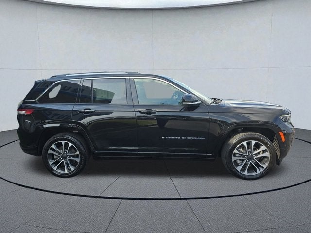 2022 Jeep Grand Cherokee Overland 4xe