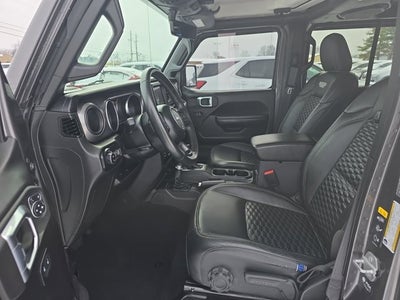 2022 Jeep Gladiator Sport