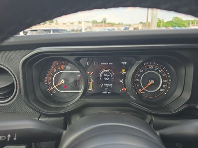 2026 Jeep Gladiator Rubicon