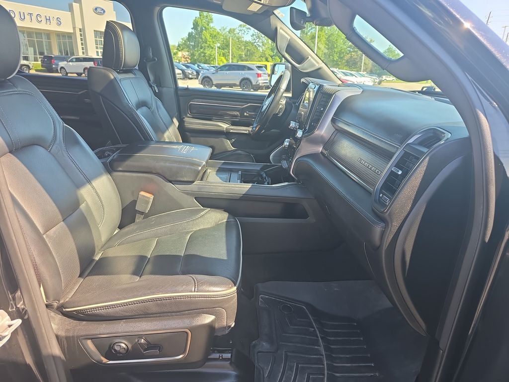 2021 RAM 1500 Limited