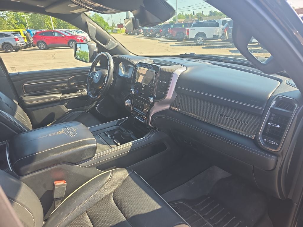 2021 RAM 1500 Limited