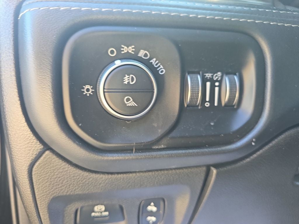 2021 RAM 1500 Limited