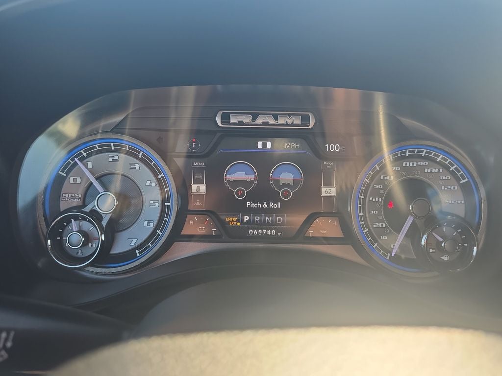 2021 RAM 1500 Limited