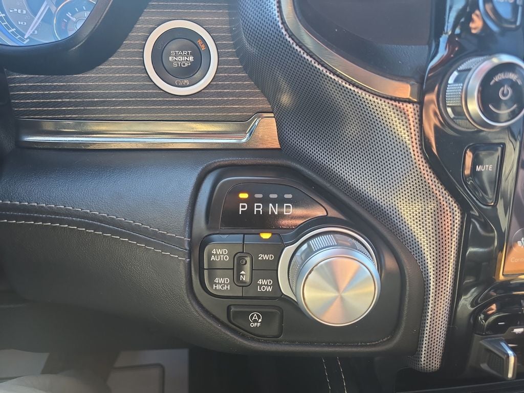 2021 RAM 1500 Limited