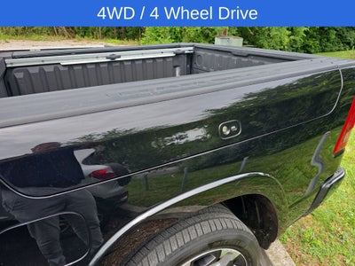 2021 RAM 1500 Limited