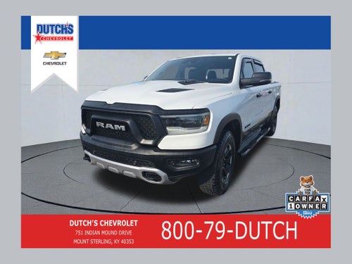 2023 RAM 1500 Rebel