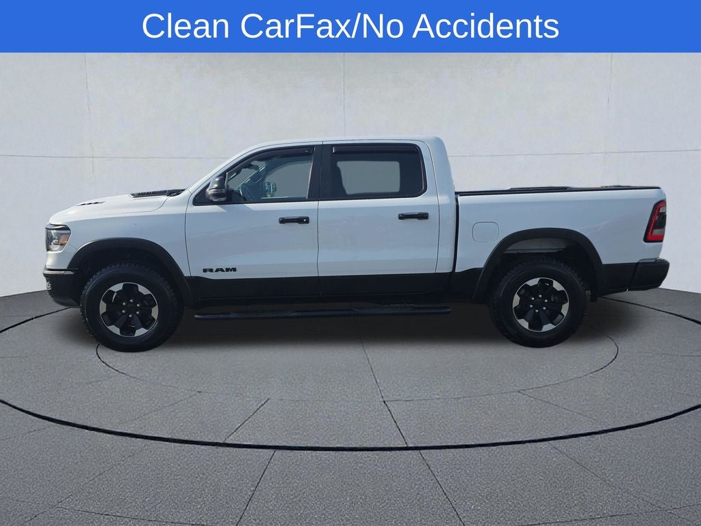 2023 RAM 1500 Rebel