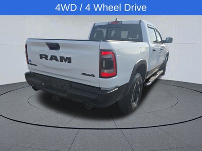 2023 RAM 1500 Rebel