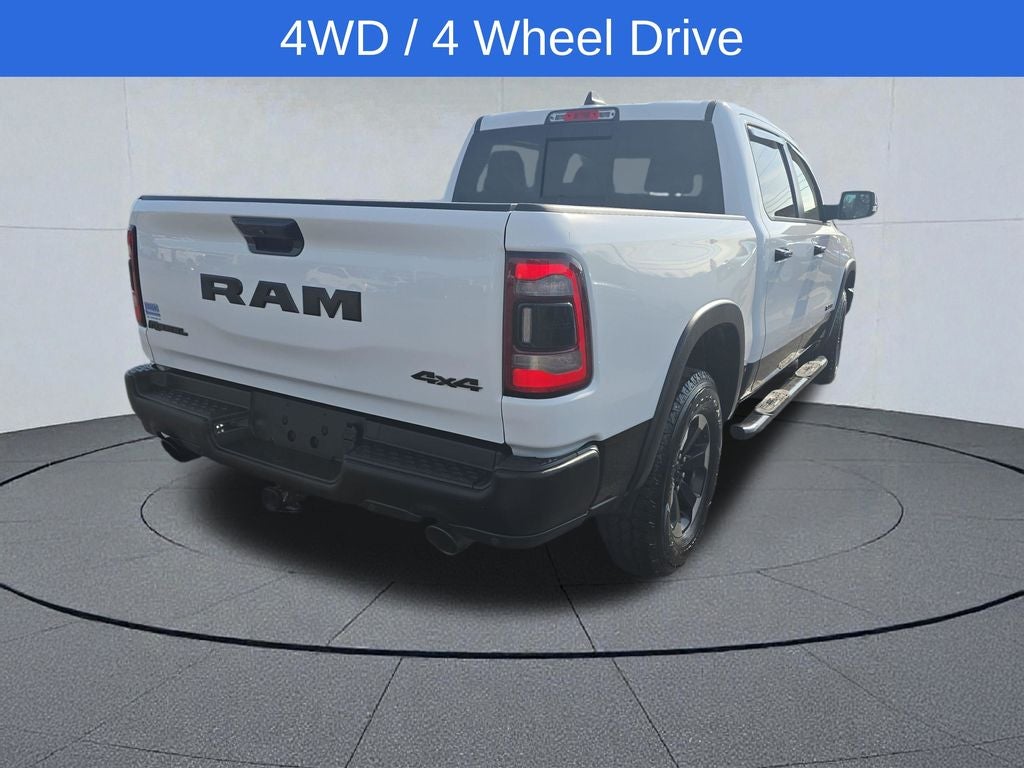 2023 RAM 1500 Rebel