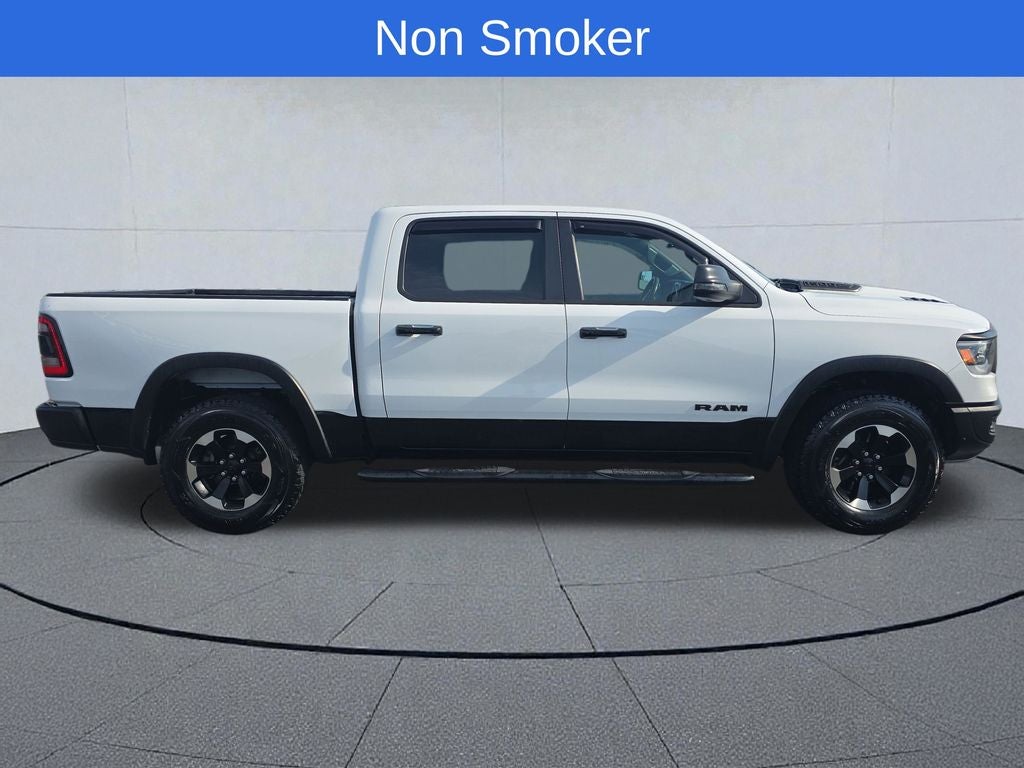 2023 RAM 1500 Rebel