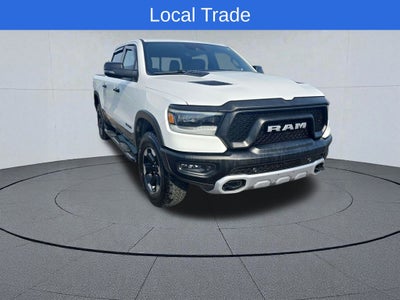 2023 RAM 1500 Rebel