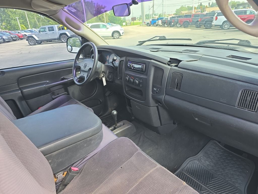 2003 Dodge Ram 1500 SLT