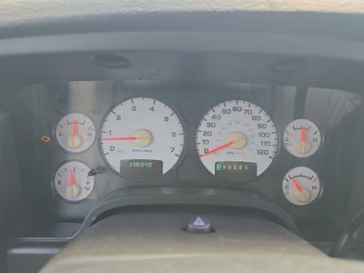 2003 Dodge Ram 1500 SLT