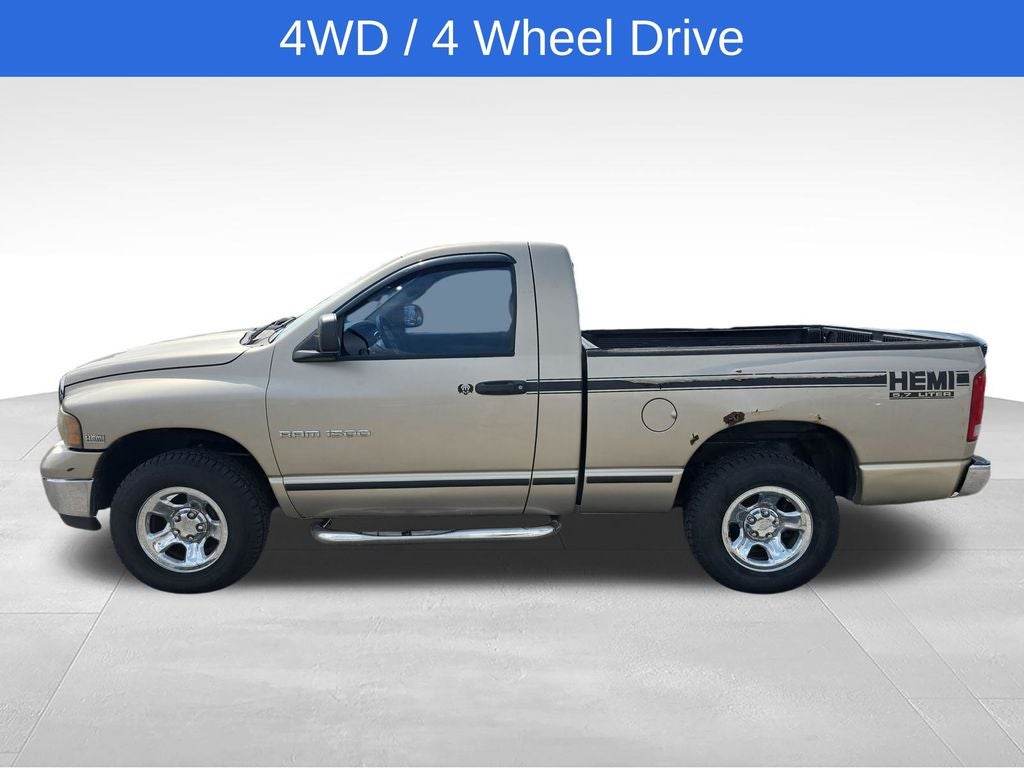 2003 Dodge Ram 1500 ST