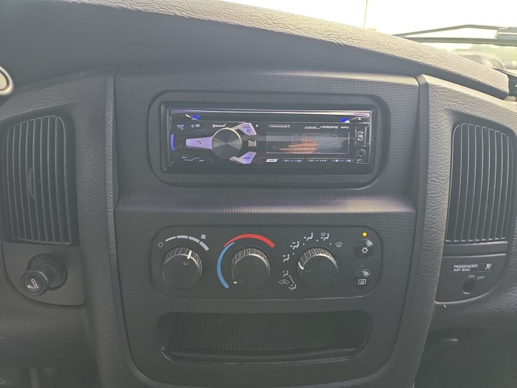 2003 Dodge Ram 1500 SLT