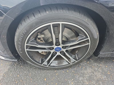 2017 Ford Focus ST