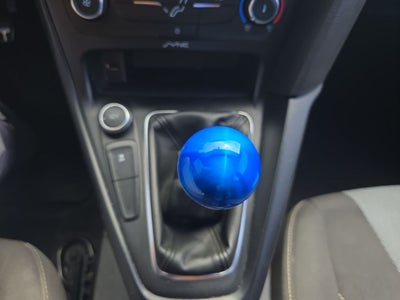 2017 Ford Focus ST
