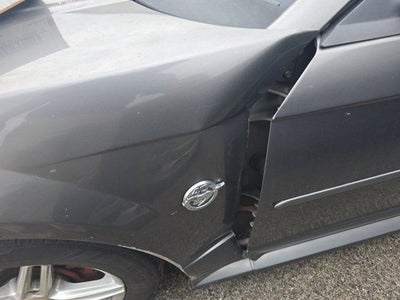 2004 Ford Mustang V6