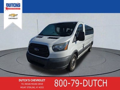 2015 Ford Transit-350 XL