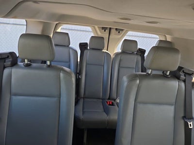 2015 Ford Transit-350 XL