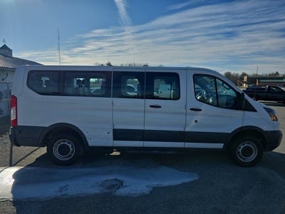 2015 Ford Transit-350 XL