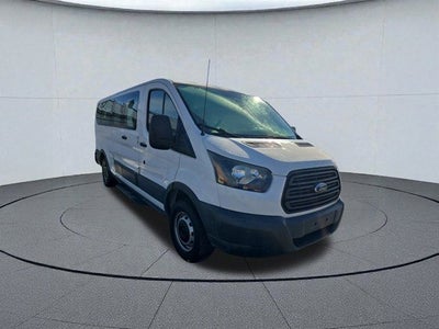 2015 Ford Transit-350 XL