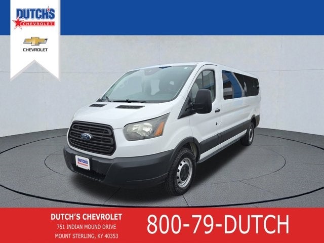 2016 Ford Transit-350 XL