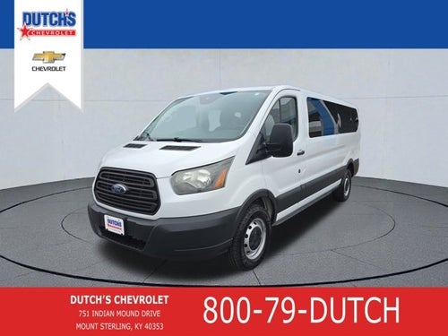 2016 Ford Transit-350 XL