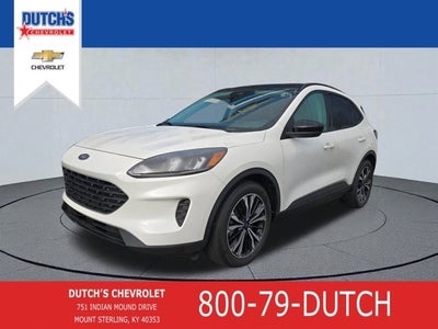2022 Ford Escape SE Hybrid