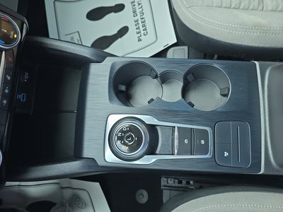 2022 Ford Escape SE Hybrid