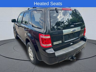 2012 Ford Escape Limited