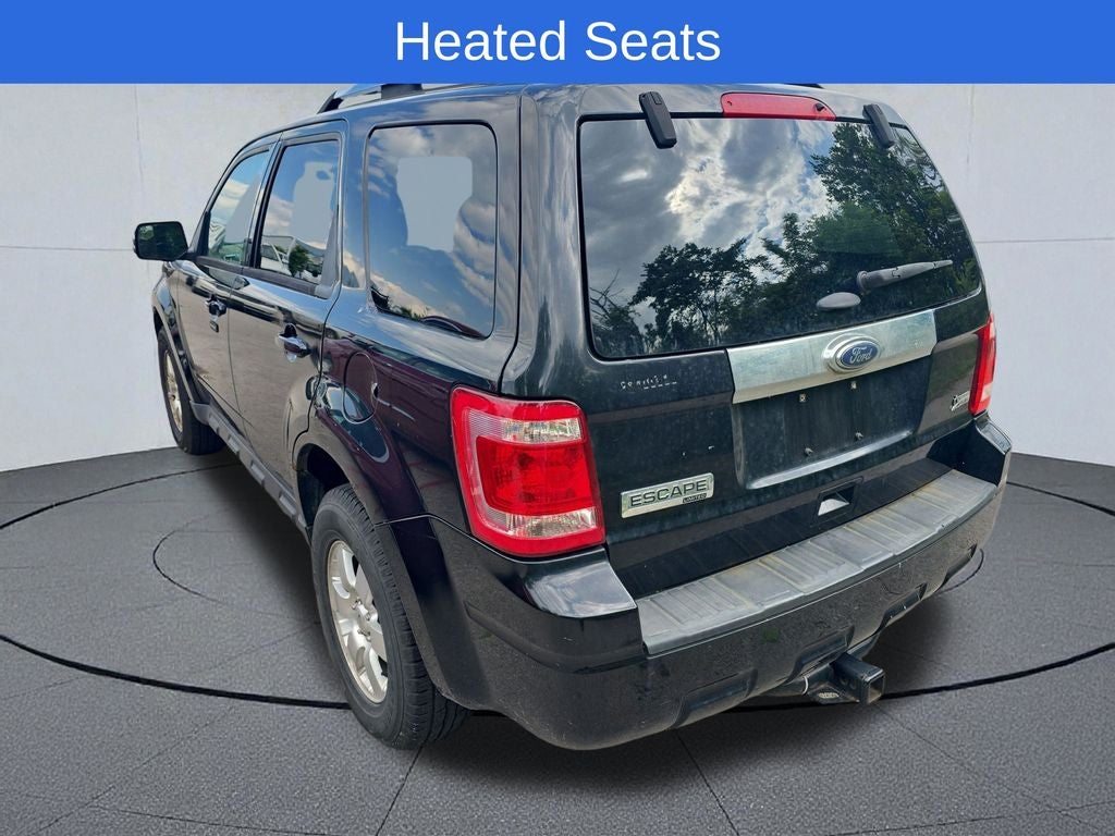 2012 Ford Escape Limited
