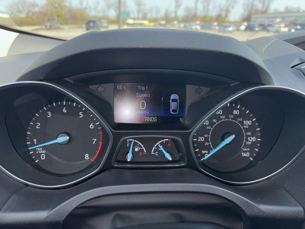 2018 Ford Escape S