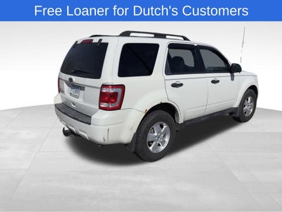 2011 Ford Escape XLT