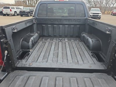 2009 Ford Explorer Sport Trac XLT